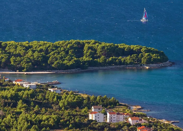 Stunning In 펜션 Kraj (Zadar)