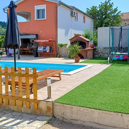 Semesterbostad Stunning In *