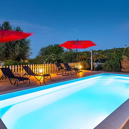 Nyaraló Luxurious In